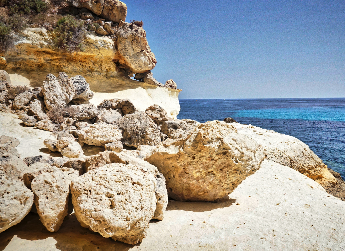Il sentiero incontaminato di Cala Pulcino — foto 16