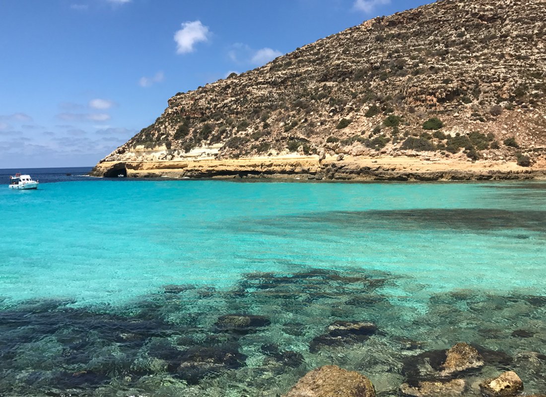 Il sentiero incontaminato di Cala Pulcino — foto 8