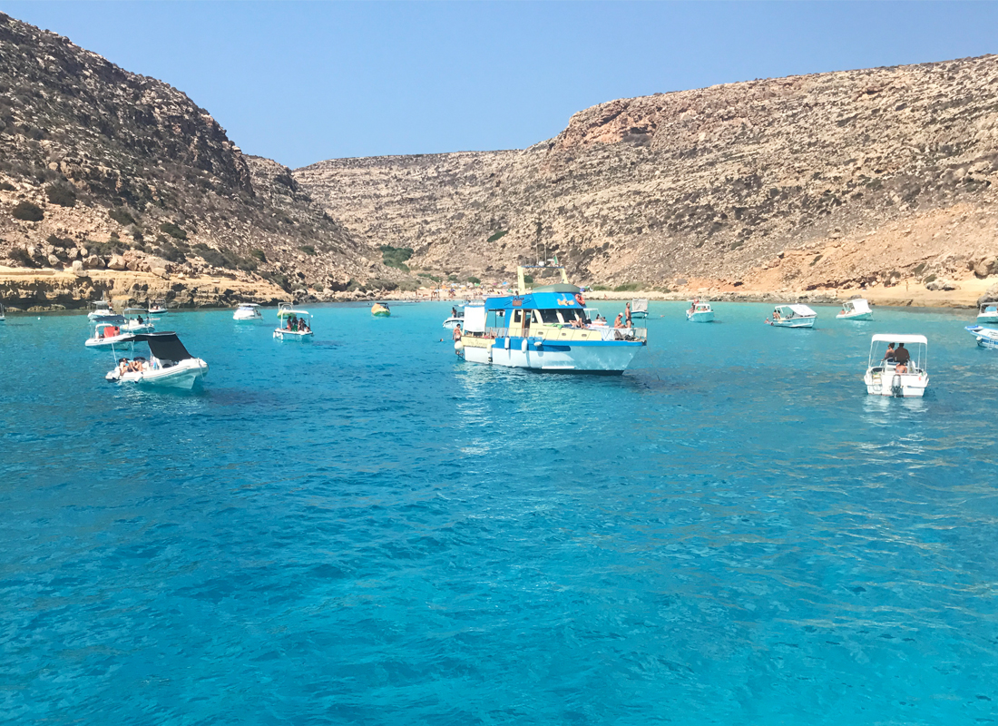 Il sentiero incontaminato di Cala Pulcino — foto 13
