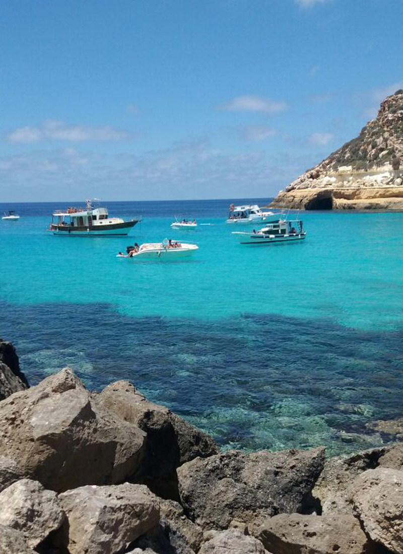 Il sentiero incontaminato di Cala Pulcino — foto 14