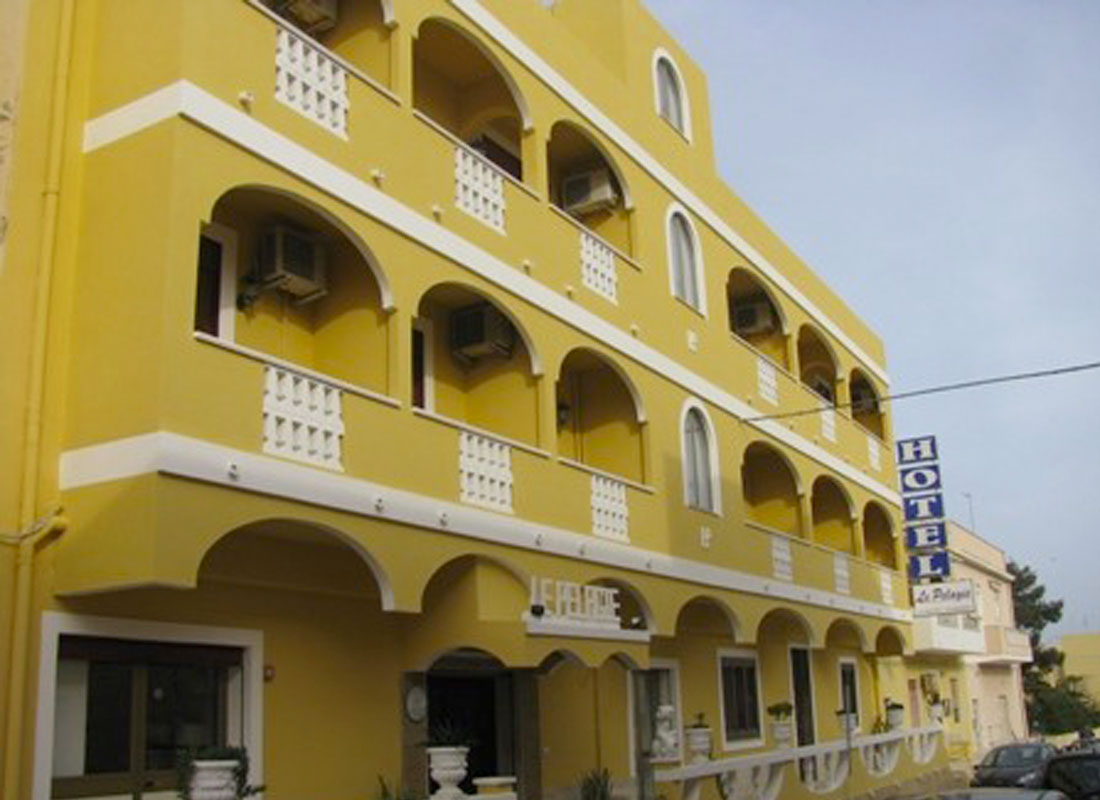 In ottima posizione le Pelagie Hotel — foto 2