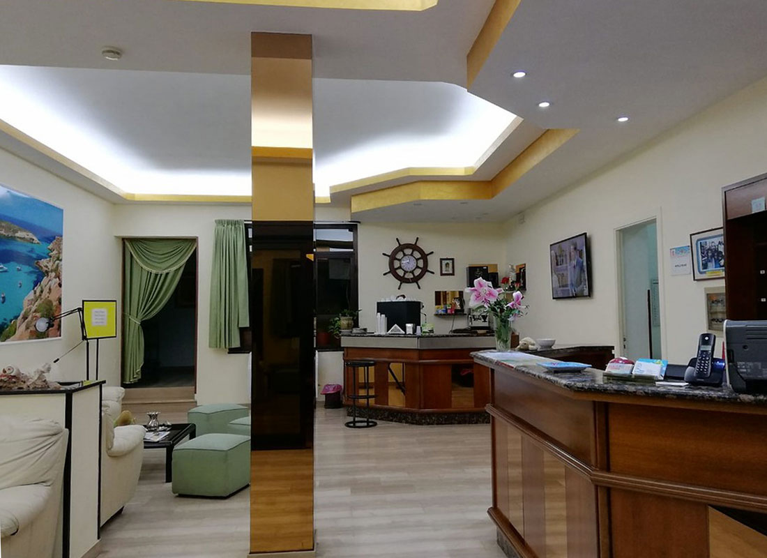 In ottima posizione le Pelagie Hotel — foto 4