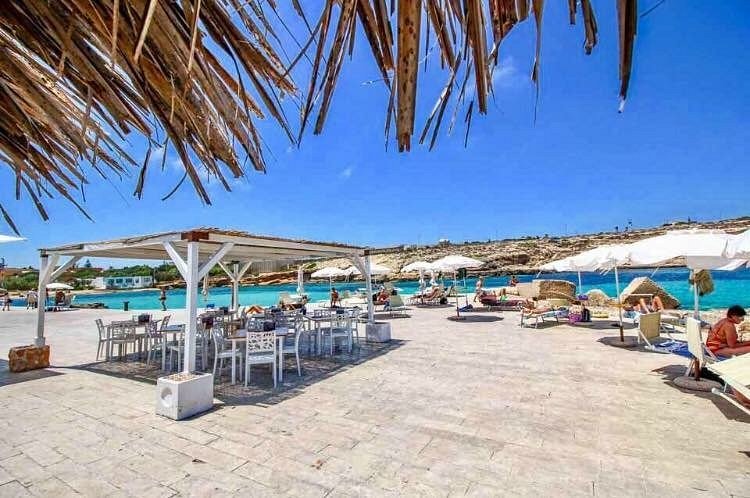 Kalos Cafè Lampedusa: sapori autentici sul molo di Cala Pisana — foto 3
