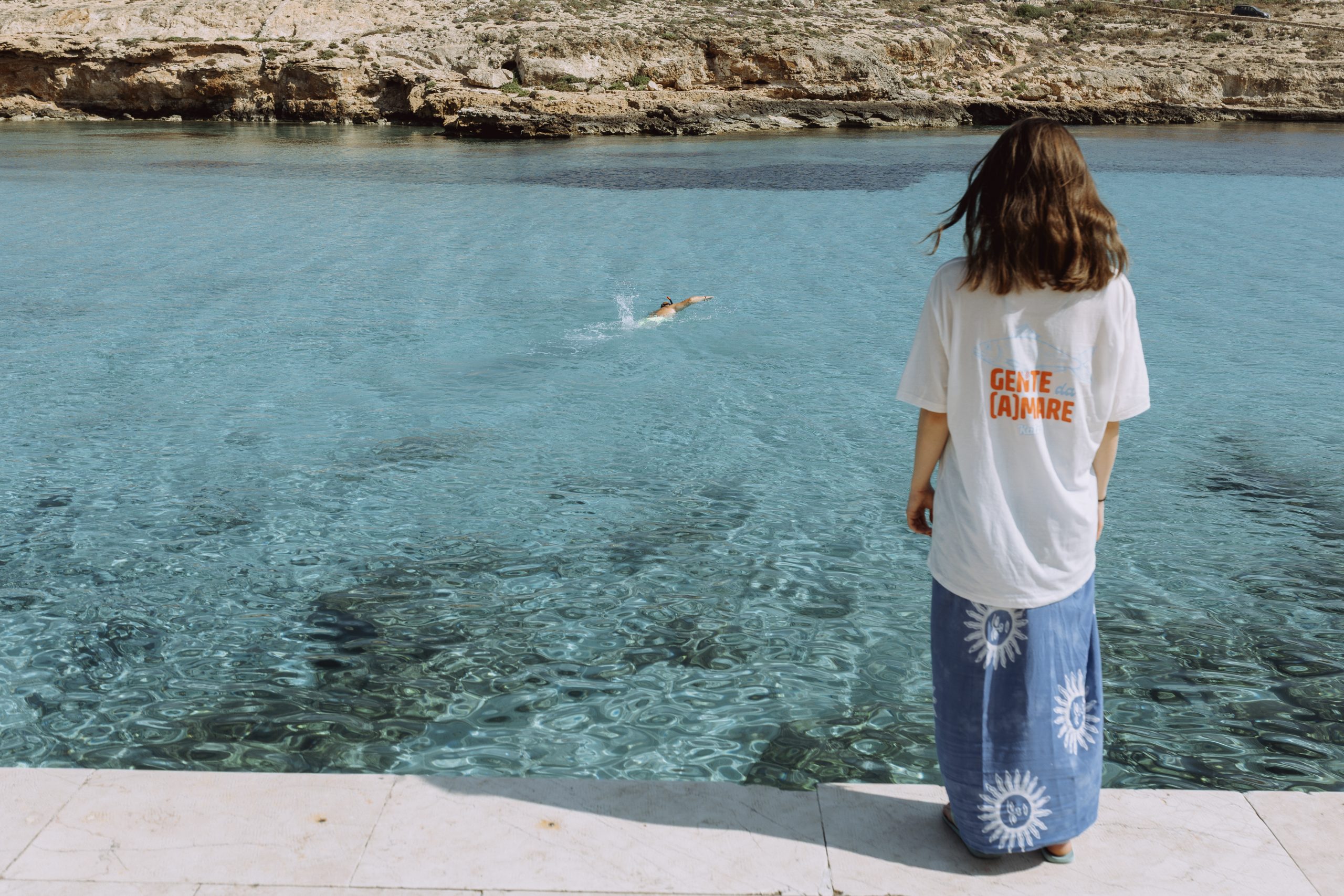 Kalos Cafè Lampedusa: sapori autentici sul molo di Cala Pisana — foto 4