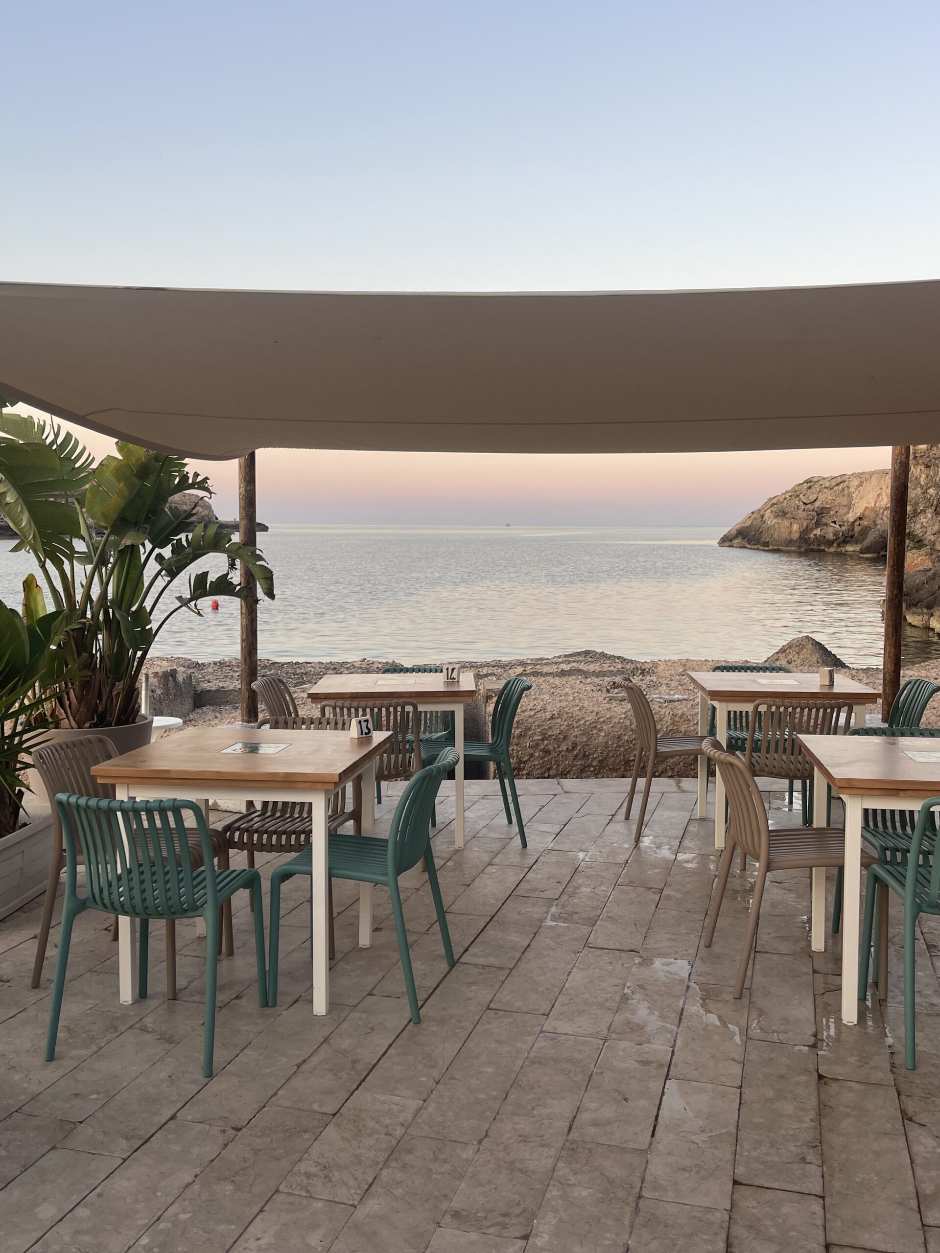 Kalos Cafè Lampedusa: sapori autentici sul molo di Cala Pisana — foto 8
