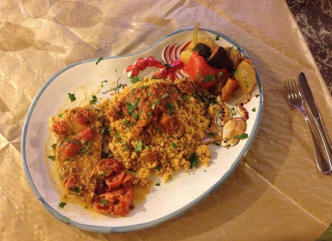 La Cambusa – Cucina Tipica Lampedusana — foto 2