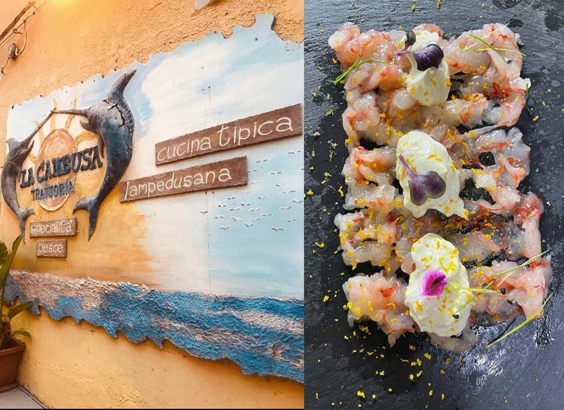 La Cambusa – Cucina Tipica Lampedusana — foto 3