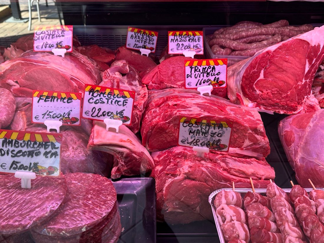 La Chianca del Toros – Macelleria, Gastronomia e Braceria — foto 6