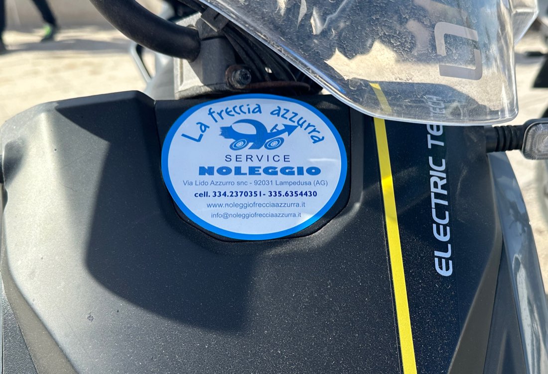 La Freccia Azzurra – Noleggio Service — foto 4