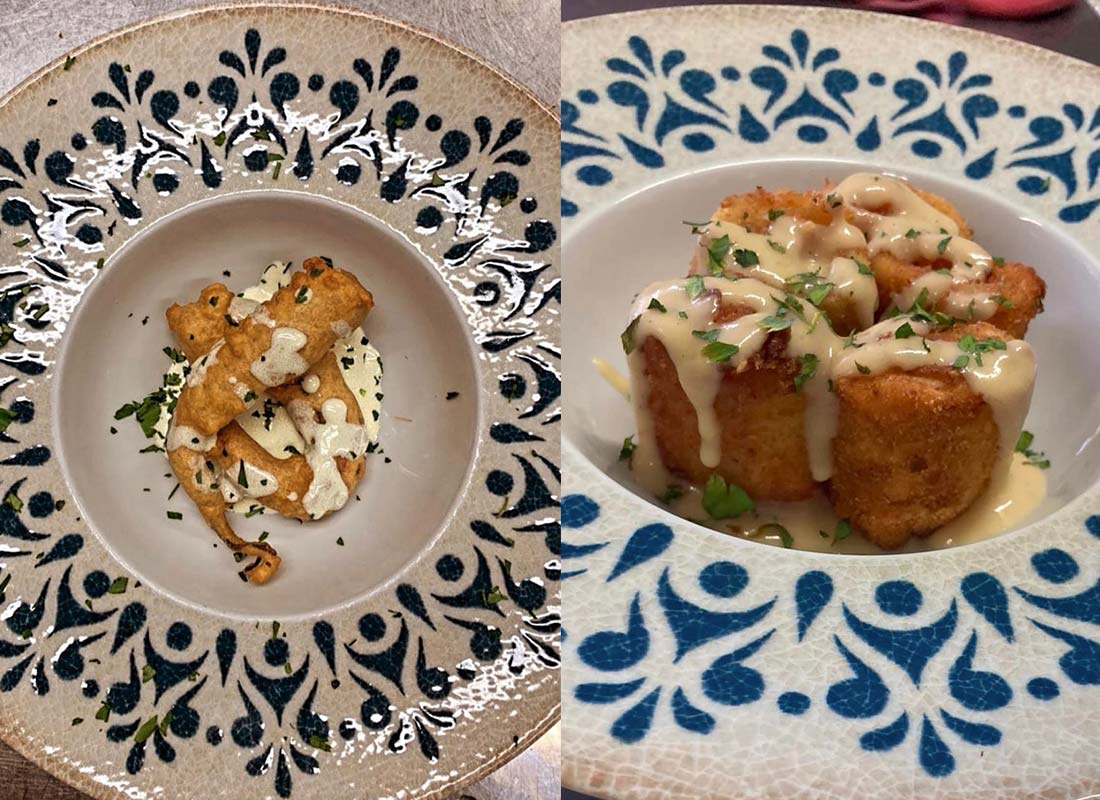 La Tradizione Locale alla Trattoria Terranova da Bernardo — foto 3