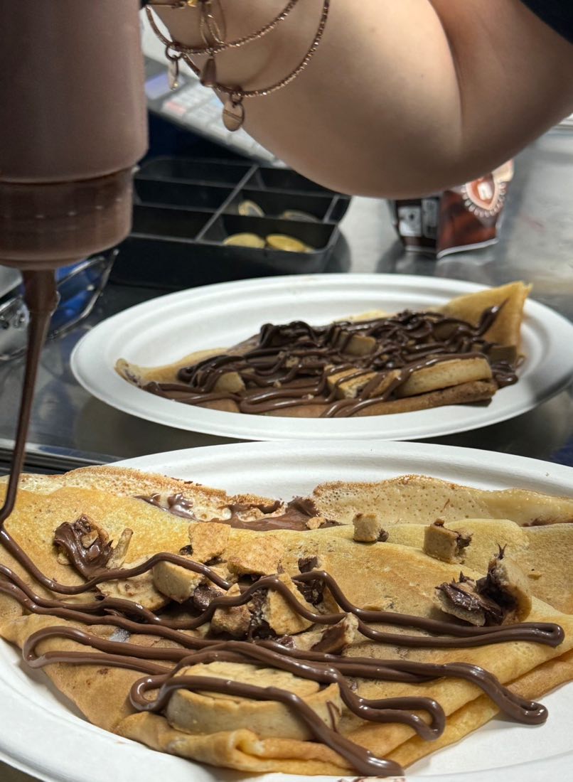 L’ApeRello: Street Food con Crêpes Dolci e Cocktail per Serate Indimenticabili — foto 10