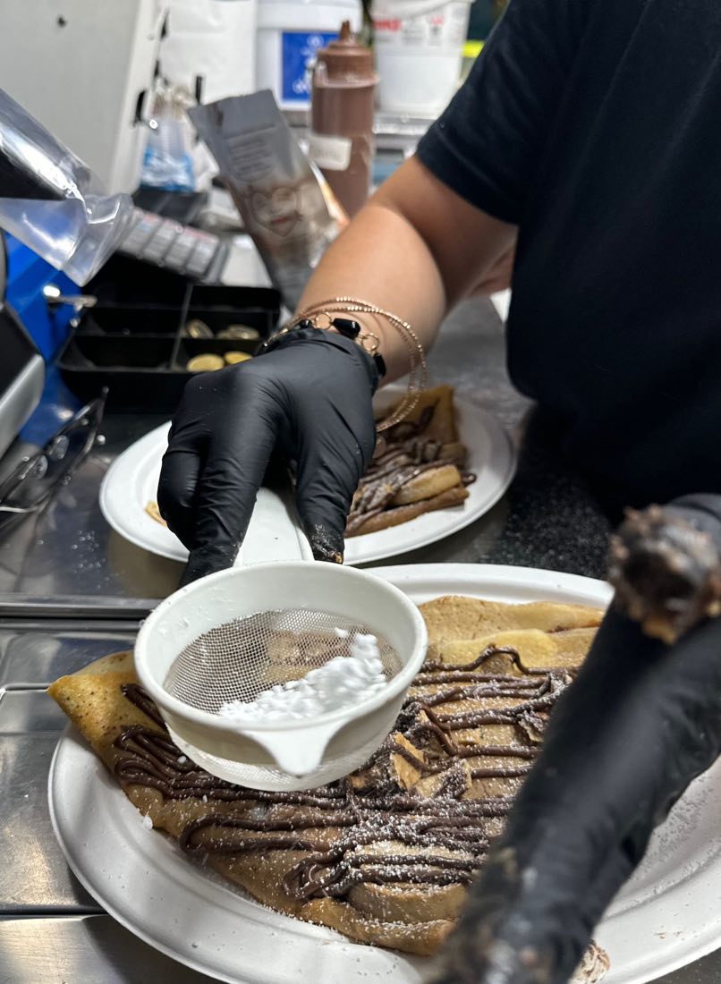L’ApeRello: Street Food con Crêpes Dolci e Cocktail per Serate Indimenticabili — foto 8