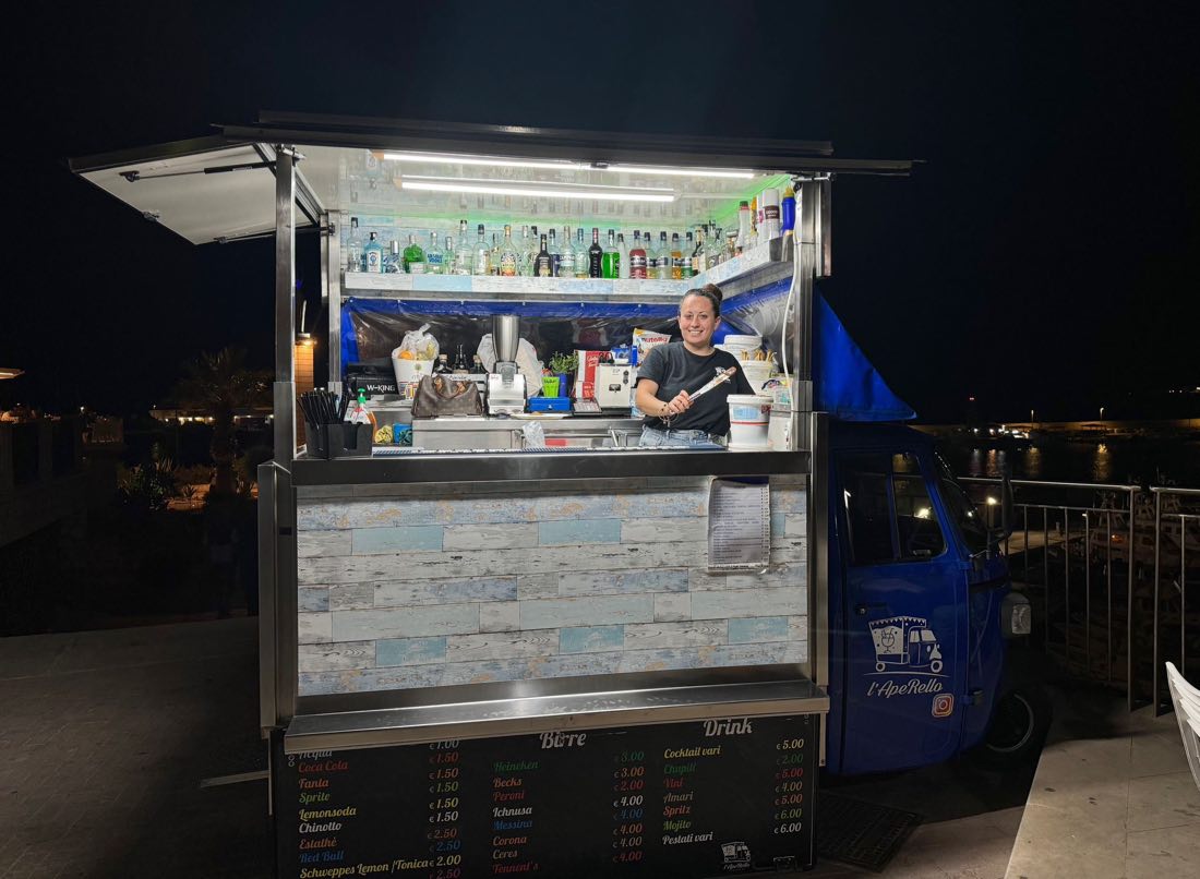 L’ApeRello: Street Food con Crêpes Dolci e Cocktail per Serate Indimenticabili — foto 7