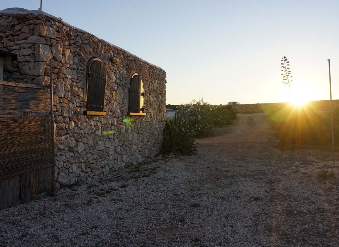 L’aperitivo in un angolo di paradiso — foto 11