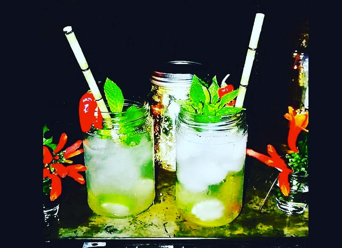 L’aperitivo in un angolo di paradiso — foto 3