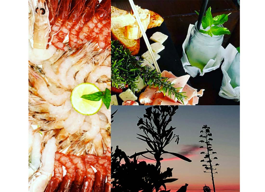 L’aperitivo in un angolo di paradiso — foto 5