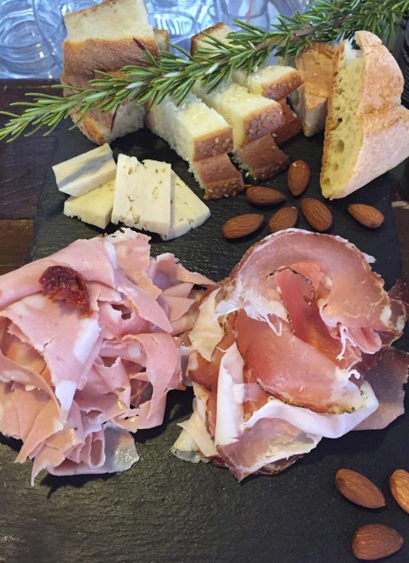 L’aperitivo in un angolo di paradiso — foto 6