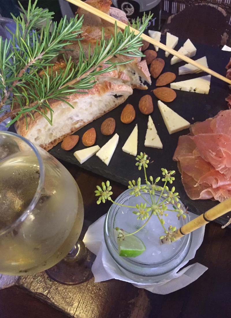 L’aperitivo in un angolo di paradiso — foto 7