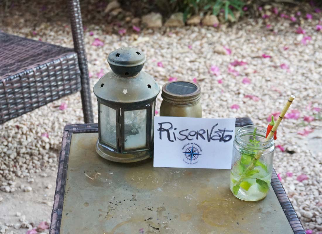 L’aperitivo in un angolo di paradiso — foto 8