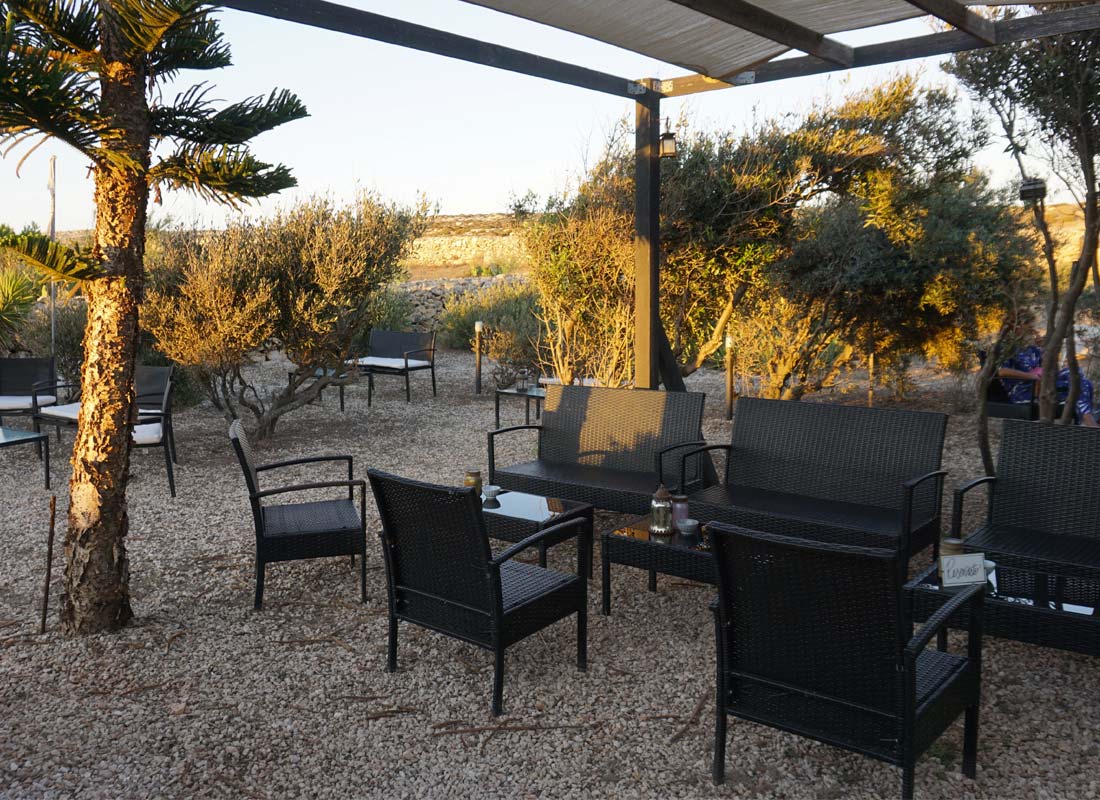 L’aperitivo in un angolo di paradiso — foto 10