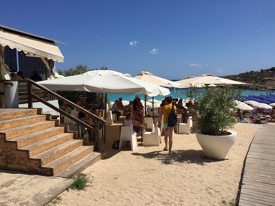 Lido balneare Cala Croce club da Mimmo — foto 3