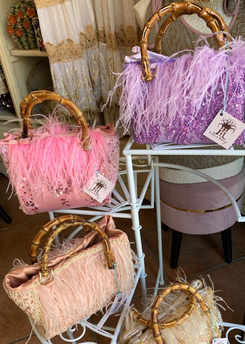 Mama Kenya – Boutique di Eleganza e Freschezza — foto 2
