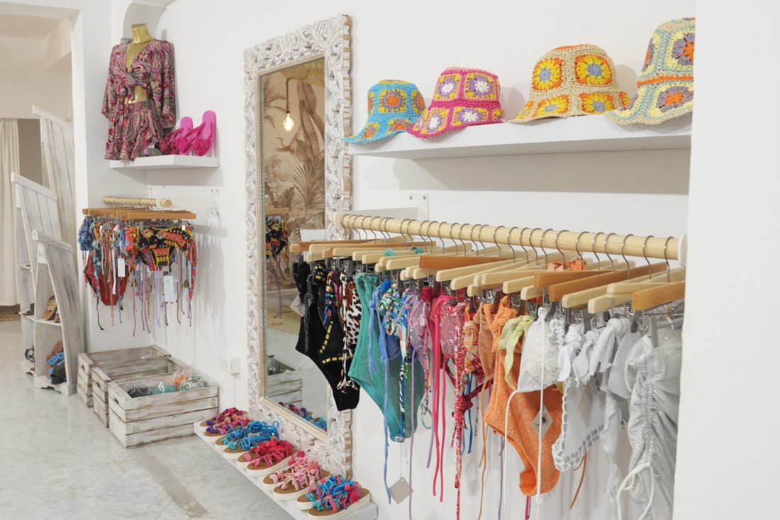 Mama Kenya – Boutique di Eleganza e Freschezza — foto 10