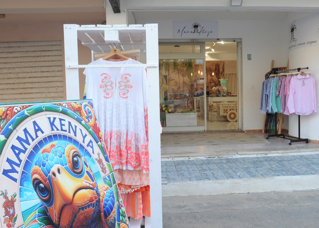 Mama Kenya – Boutique di Eleganza e Freschezza — foto 11