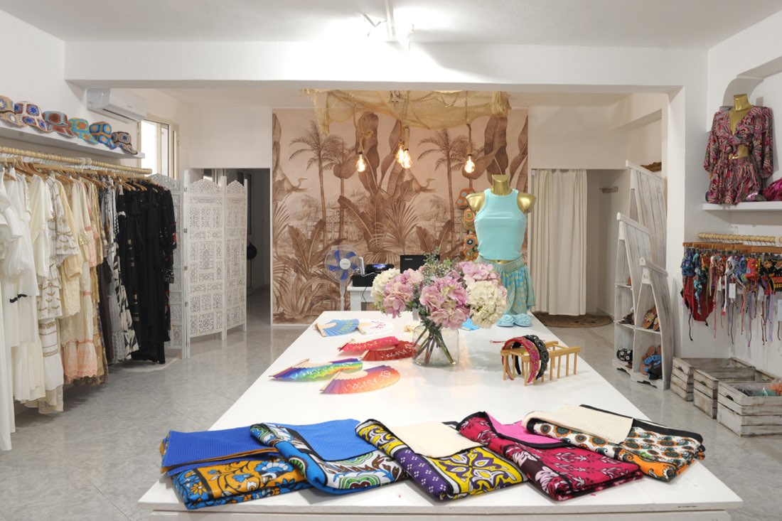 Mama Kenya – Boutique di Eleganza e Freschezza — foto 3