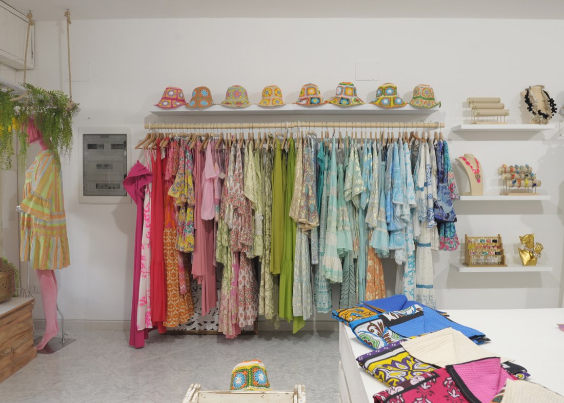Mama Kenya – Boutique di Eleganza e Freschezza — foto 5