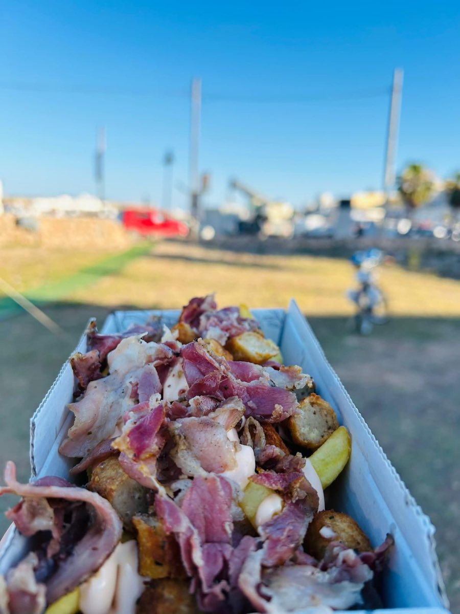 Mariangela e Figli – Gustoso Street food al Porto Nuovo di Lampedusa — foto 9
