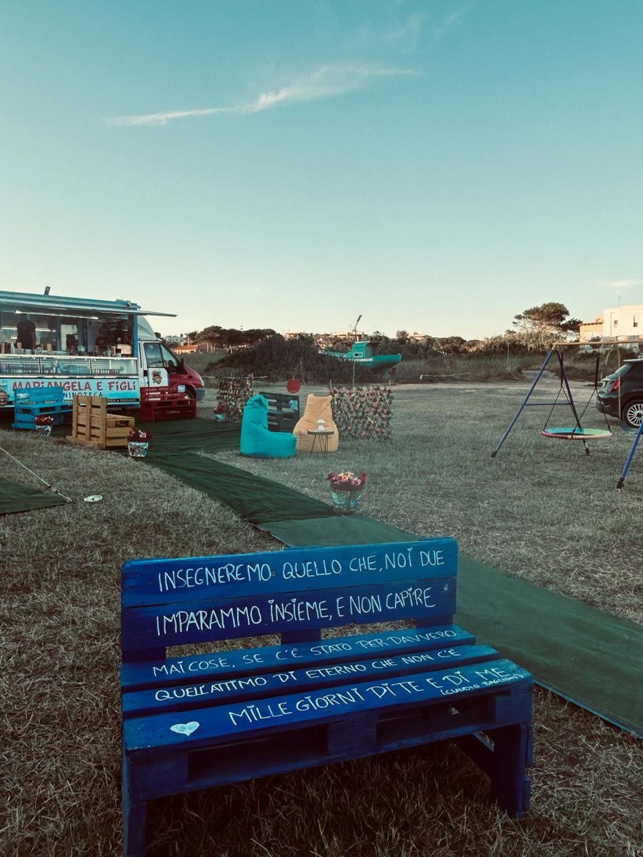 Mariangela e Figli – Gustoso Street food al Porto Nuovo di Lampedusa — foto 10