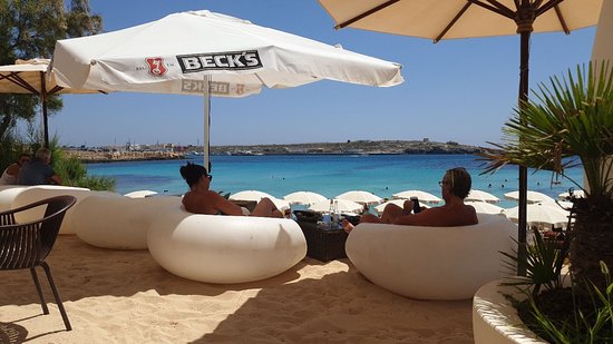Moka Lounge Lampedusa: il tuo angolo di paradiso alla Spiaggia della Guitgia — foto 7