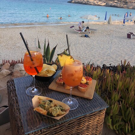 Moka Lounge Lampedusa: il tuo angolo di paradiso alla Spiaggia della Guitgia — foto 8