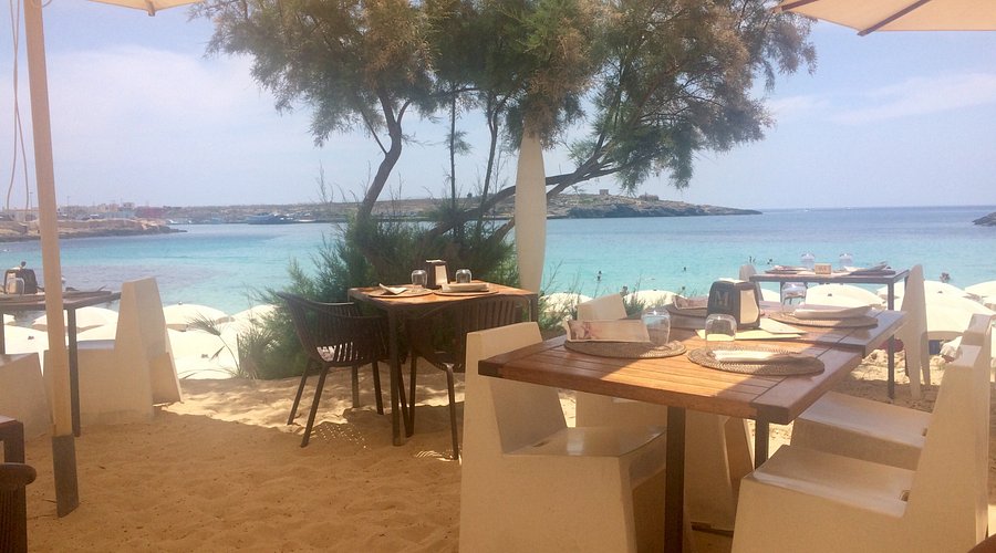 Moka Lounge Lampedusa: il tuo angolo di paradiso alla Spiaggia della Guitgia — foto 4