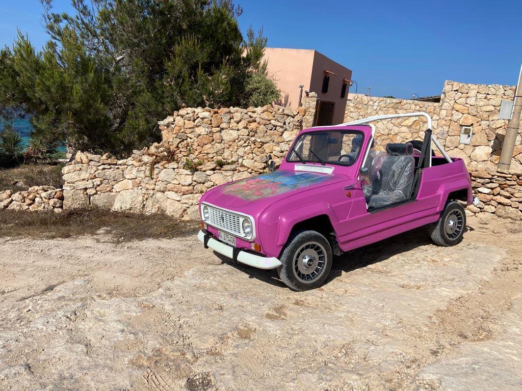 Ale Car Autonoleggio Lampedusa: libertà di movimento, comfort e assistenza senza pensieri — foto 2