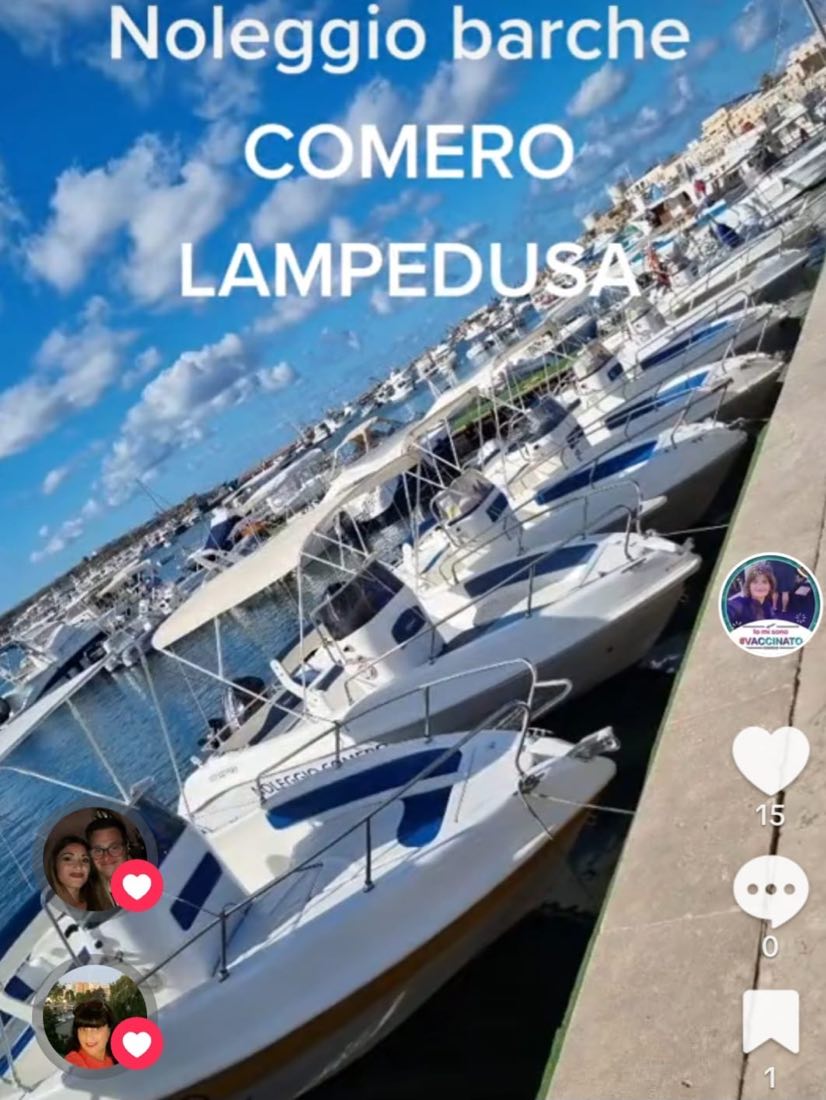 Noleggio Motoscafi Comero vi Aspetta al Porto Nuovo — foto 4