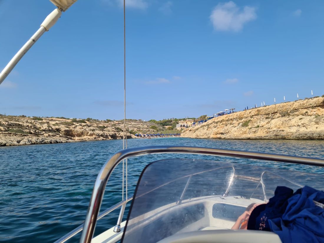 Noleggio Motoscafi Comero vi Aspetta al Porto Nuovo — foto 6