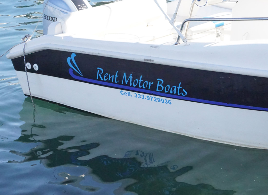 Noleggio motoscafi e gommoni da Rent Motor Boats — foto 2