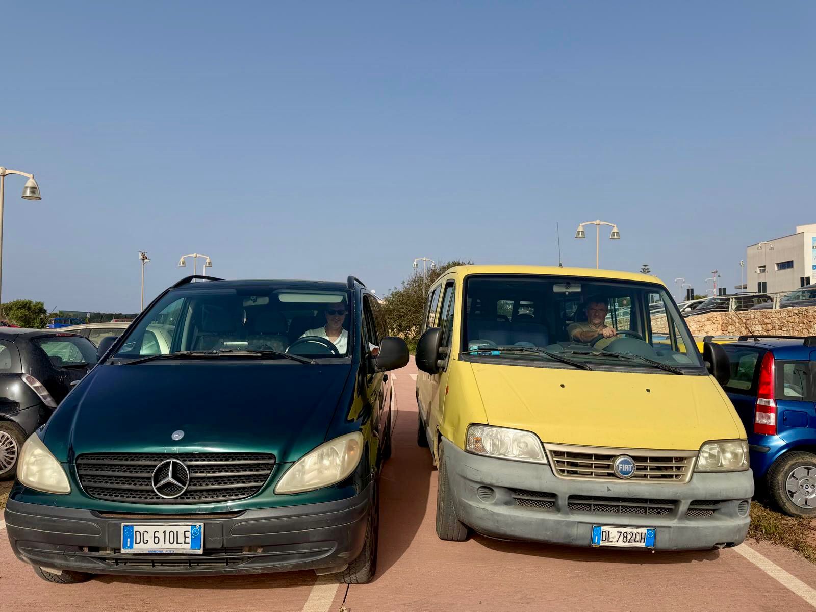 Autonoleggio Conigliaro: libertà, cortesia e servizi su misura — foto 7