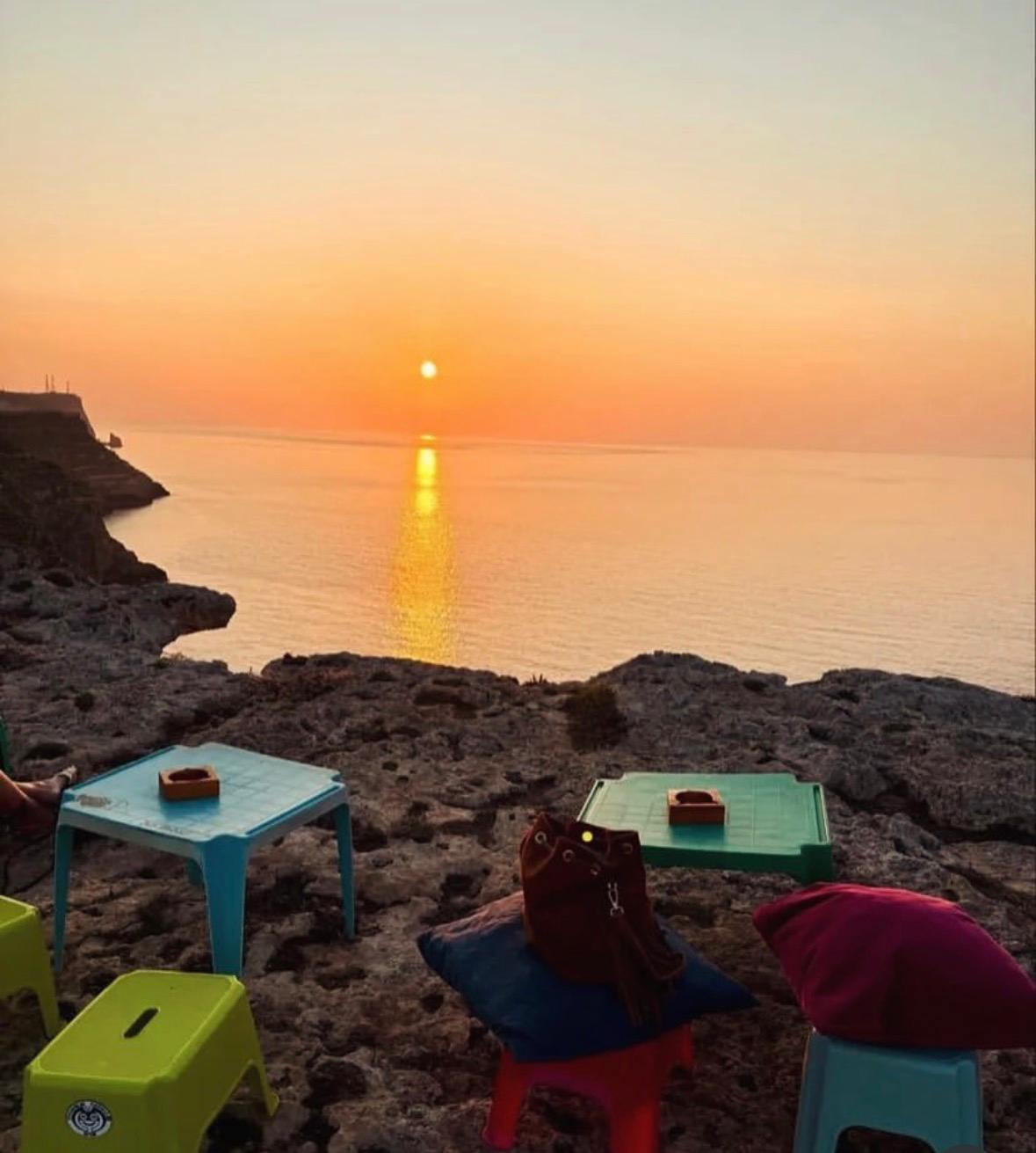 Oh Maaa! L’Aperitivo Vista Tramonto — foto 5