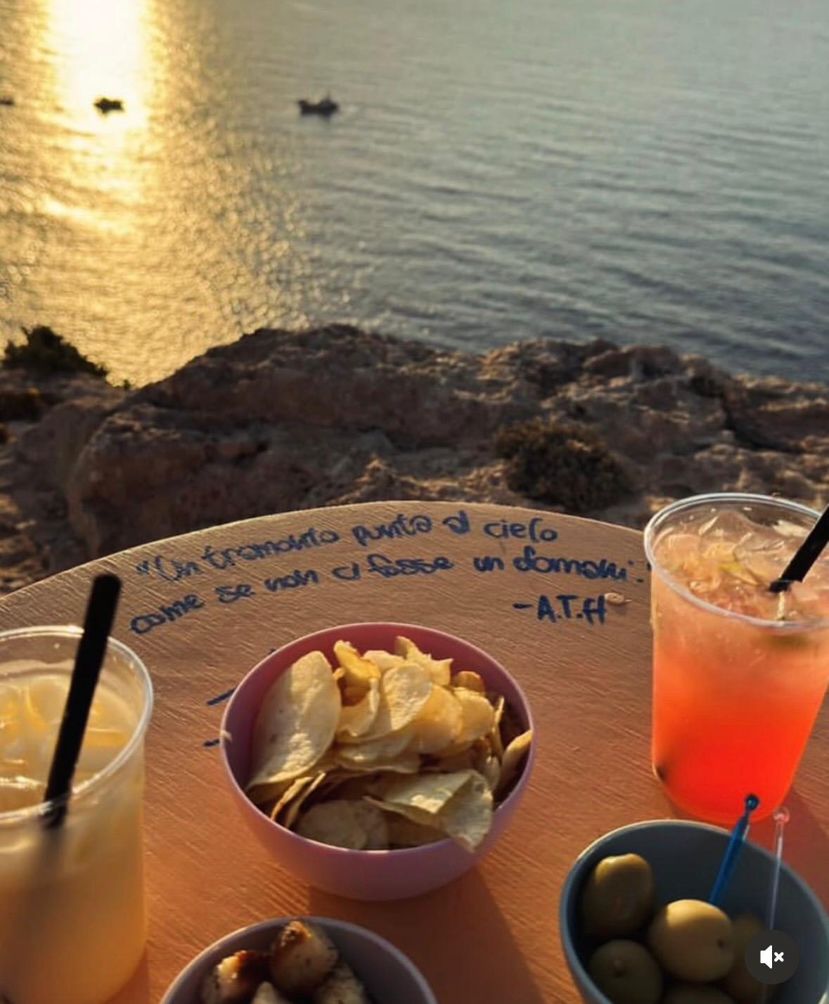 Oh Maaa! L’Aperitivo Vista Tramonto — foto 7