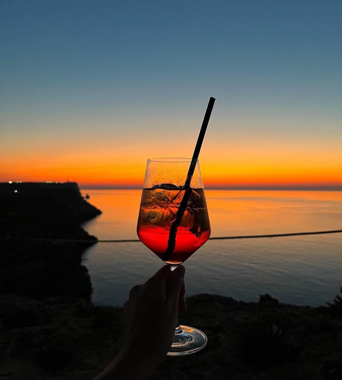 Oh Maaa! L’Aperitivo Vista Tramonto — foto 2