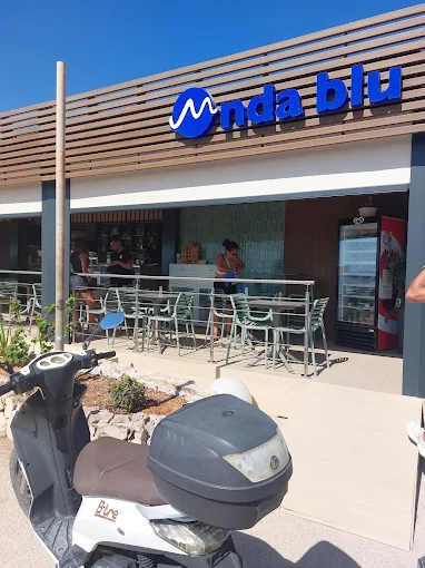 Onda Blu – Punto di Ristoro all’Isola dei Conigli — foto 11