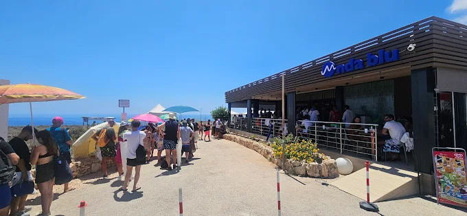 Onda Blu – Punto di Ristoro all’Isola dei Conigli — foto 7