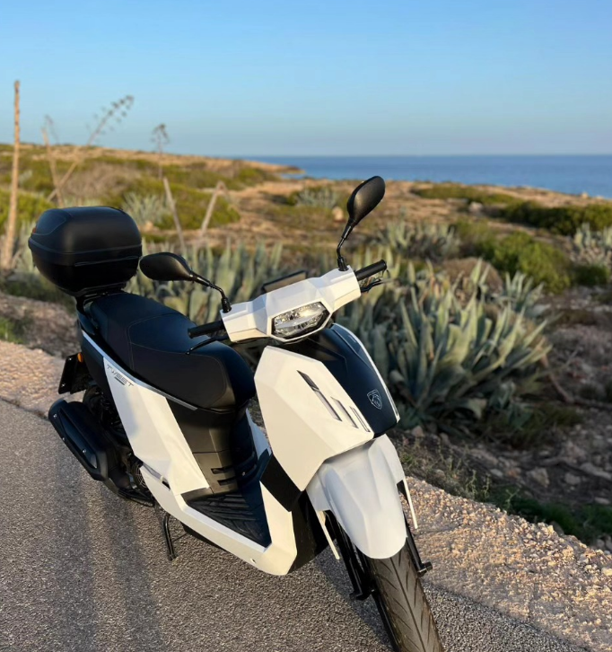 O’scià Rent Lampedusa: libertà su quattro e due ruote nel cuore dell’isola — foto 4