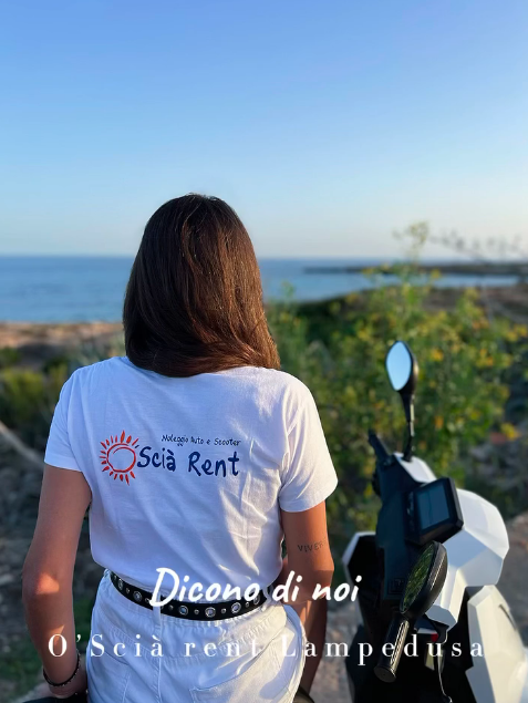 O’scià Rent Lampedusa: libertà su quattro e due ruote nel cuore dell’isola — foto 2