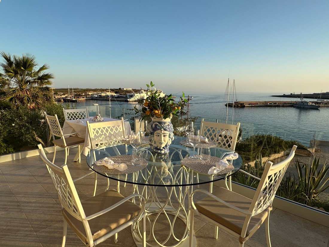 Paradiso Vista Mare: Cena al Saraceno — foto 8