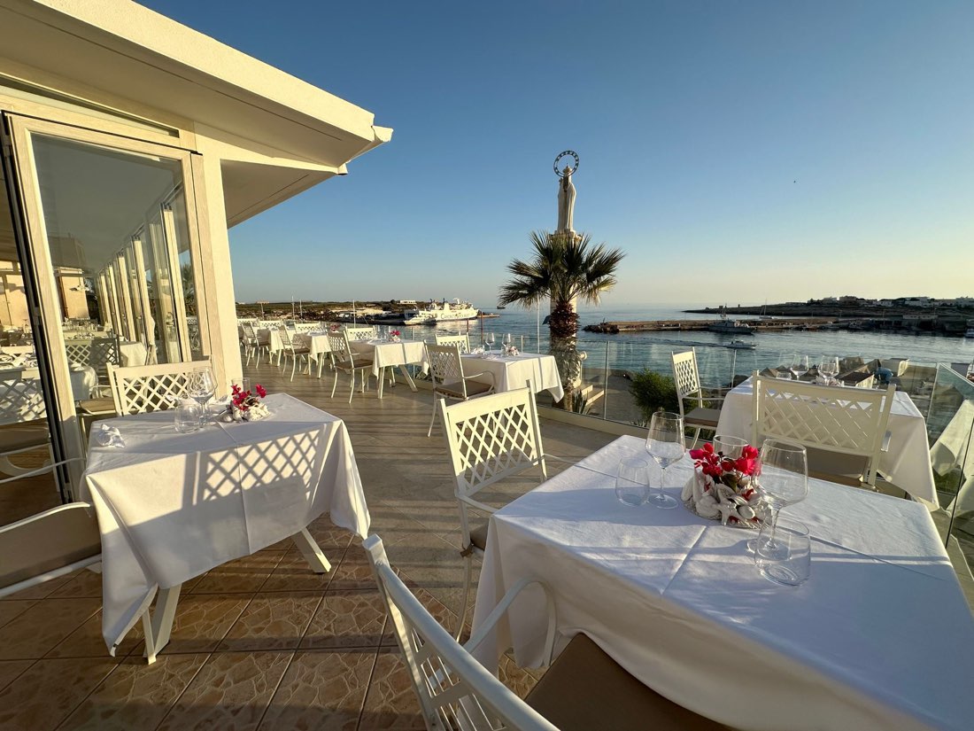Paradiso Vista Mare: Cena al Saraceno — foto 2