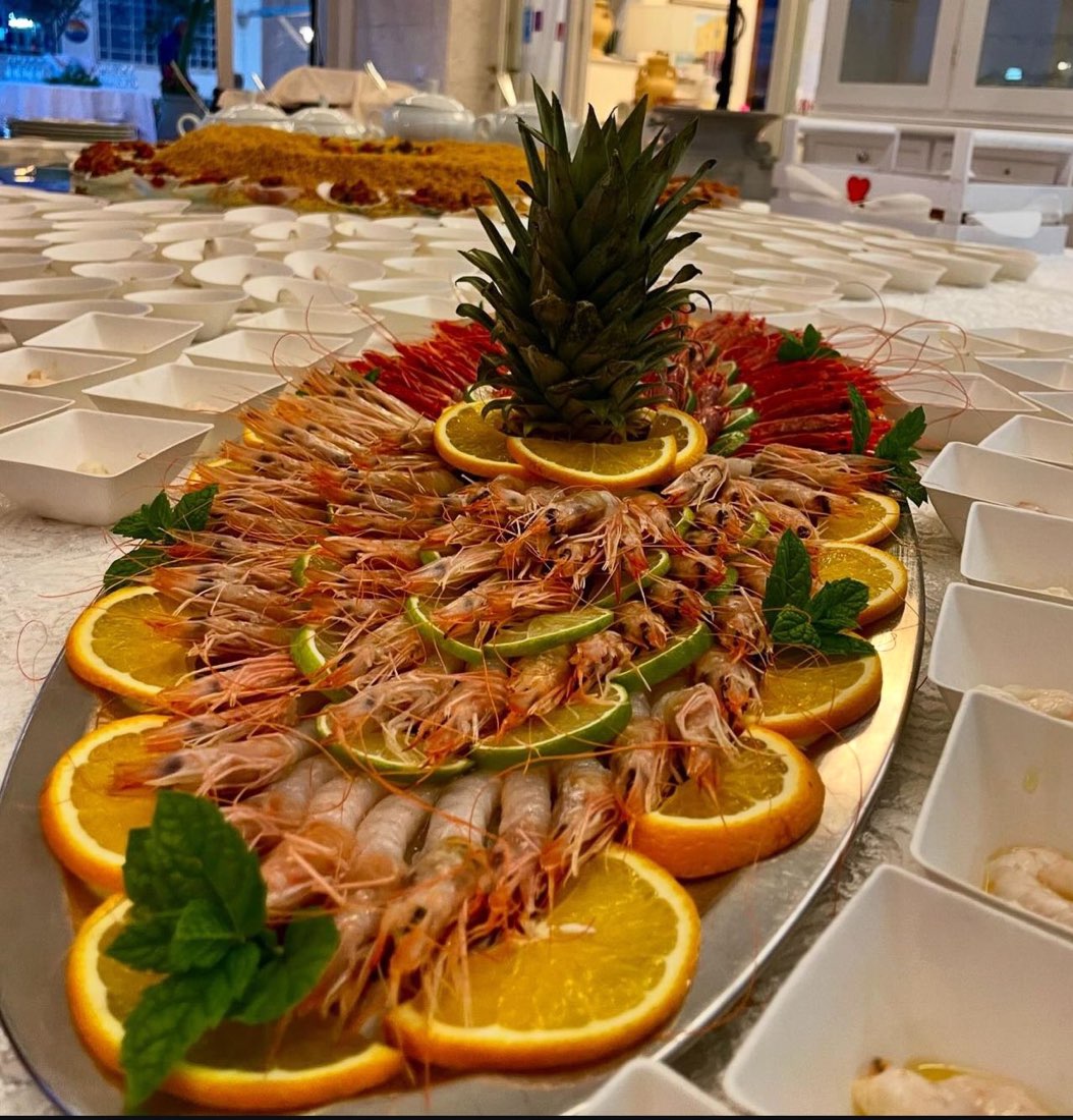 Paradiso Vista Mare: Cena al Saraceno — foto 3